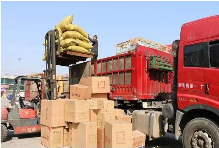 泉州到梁溪区物流专线